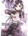 Sword Art Online - 5 - Widmowy pocisk Light novel Kotori