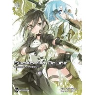 Sword Art Online - 6 - Widmowy pocisk - 2 Light novel Kotori