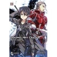 Sword Art Online - 8 - Kiedyś i dziś Light novel Kotori