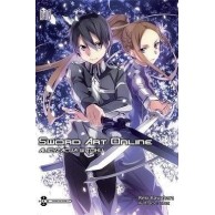 Sword Art Online - 10 - Alicyzacja w toku Light novel Kotori