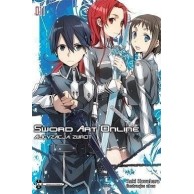 Sword Art Online - 11 - Alicyzacja: Zwrot Light novel Kotori