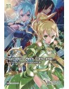 Sword Art Online - 17 - Alicyzacja: Przebudzenie Light novel Kotori
