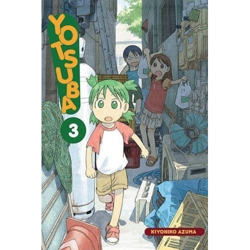 Yotsuba! - 3 Seinen Kotori