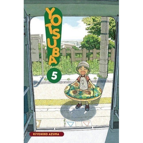 Yotsuba! - 5 Seinen Kotori