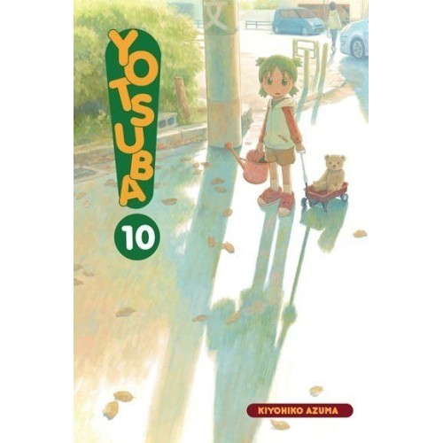 Yotsuba! - 10 Seinen Kotori