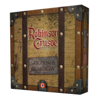 Robinson Crusoe: Skrzynia Skarbów