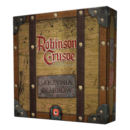 Robinson Crusoe: Skrzynia Skarbów Pozostałe gry Portal