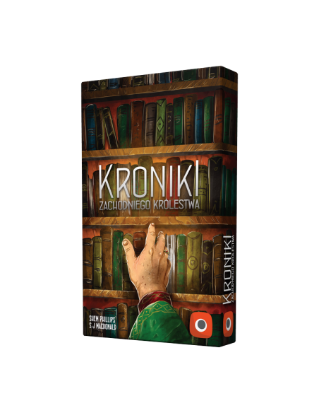 Kroniki Zachodniego Królestwa Pozostałe gry Portal