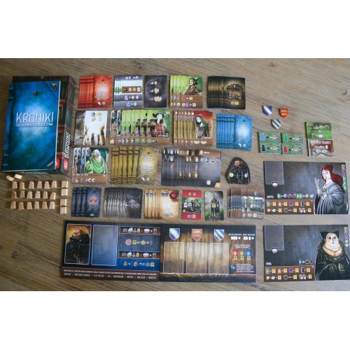 Kroniki Zachodniego Królestwa Pozostałe gry Portal