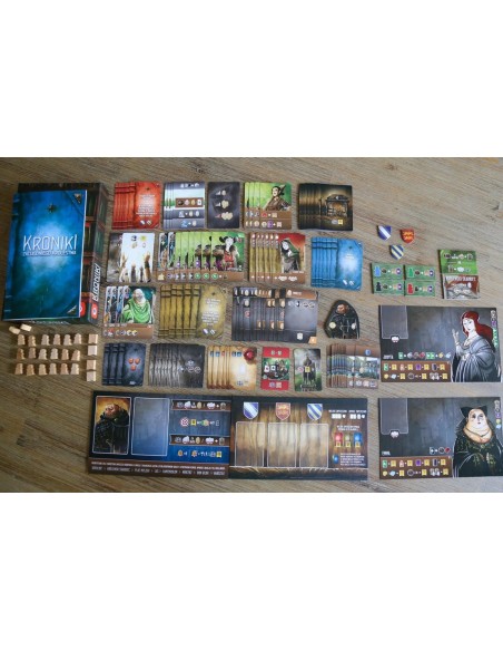 Kroniki Zachodniego Królestwa Pozostałe gry Portal