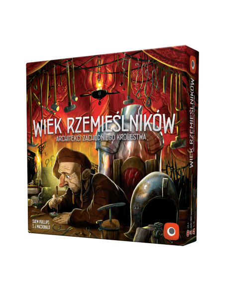 Architekci Zachodniego Królestwa: Wiek Rzemieślników Pozostałe gry Portal