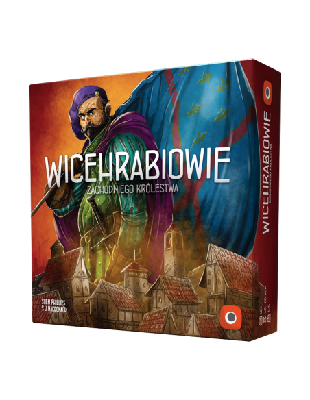 Wicehrabiowie Zachodniego Królestwa Strategiczne Portal