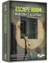 Escape Room. Ucieczka z Alcatraz Gry Dedukcji Fox Games