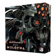 Neuroshima Hex 3.0! Rok Molocha Strategiczne Portal