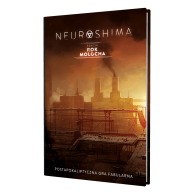 Neuroshima RPG – Wydanie Rok Molocha Neuroshima Portal