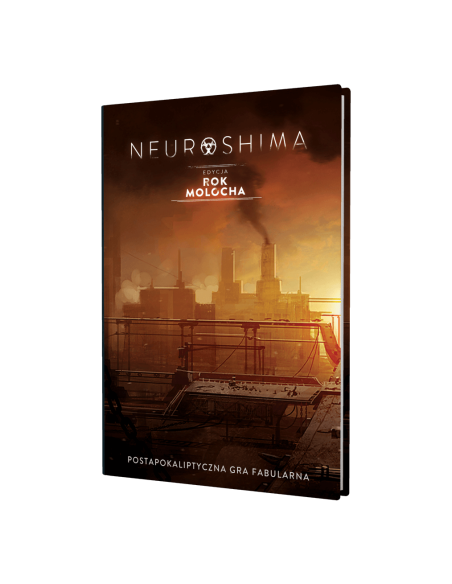 Neuroshima RPG – Wydanie Rok Molocha Neuroshima Portal Neuroshima RPG – Wydanie Rok Molocha Neuroshima Portal