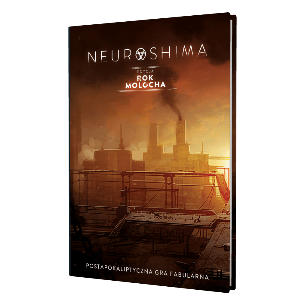Neuroshima RPG – Wydanie Rok Molocha