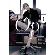 Op: Bezbarwne dni Itaru Yoake - 1 Yaoi Kotori