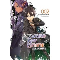 Sword Art Online: Progressive - 2 Light novel Kotori
