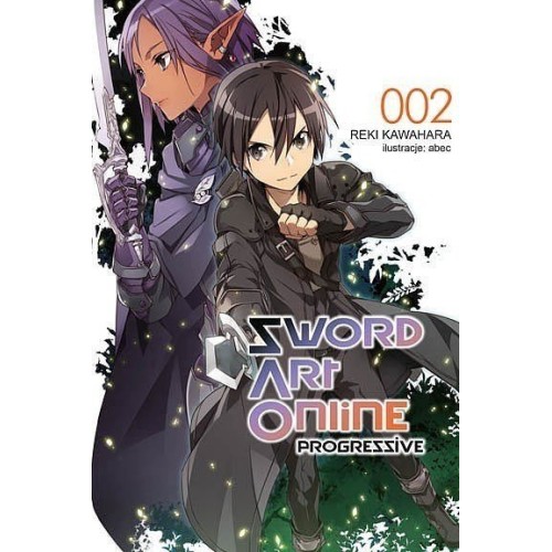 Sword Art Online: Progressive - 2 Light novel Kotori