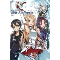 Sword Art Online artbook Art-booki Kotori