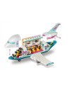 LEGO Klocki Friends Samolot z Heartlake City Friends Lego