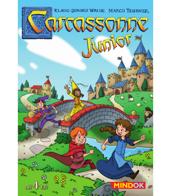 Carcassonne Junior (edycja polska)
