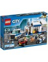 LEGO City Mobilne centrum dowodzenia City Lego