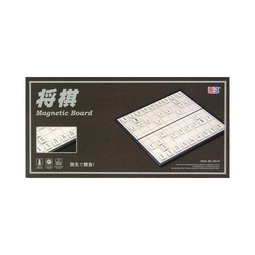 Shogi magnetyczne 25 cm Logiczne UBON
