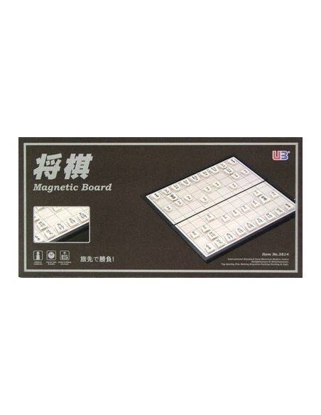 Shogi magnetyczne 25 cm Logiczne UBON