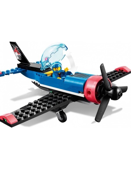 LEGO Klocki City Powietrzny wyścig City Lego LEGO Klocki City Powietrzny wyścig City Lego