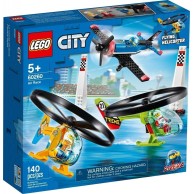 LEGO Klocki City Powietrzny wyścig 60260