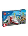 LEGO Klocki City Centralny port lotniczy City Lego
