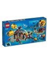 LEGO Klocki City Baza badaczy oceanu City Lego