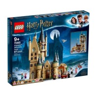 LEGO Klocki Harry Potter Wieża astronomiczna w Hogwarcie Harry Potter Lego