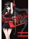 Zabójcza Akame (Akame ga Kill) - 1 Shounen Waneko