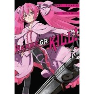 Zabójcza Akame (Akame ga Kill) - 2 Shounen Waneko
