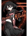Zabójcza Akame (Akame ga Kill) - 5 Shounen Waneko