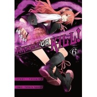 Zabójcza Akame (Akame ga Kill) - 6 Shounen Waneko