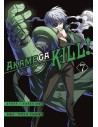 Zabójcza Akame (Akame ga Kill) - 7 Shounen Waneko