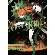 Zabójcza Akame (Akame ga Kill) - 8 Shounen Waneko