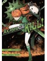 Zabójcza Akame (Akame ga Kill) - 8 Shounen Waneko