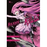 Zabójcza Akame (Akame ga Kill) - 10 Shounen Waneko