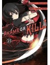 Zabójcza Akame (Akame ga Kill) - 13 Shounen Waneko