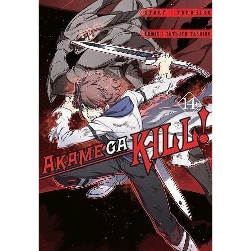 Zabójcza Akame (Akame ga Kill) - 14 Shounen Waneko