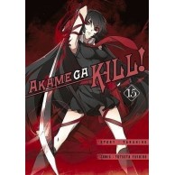 Zabójcza Akame (Akame ga Kill) - 15
