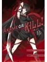 Zabójcza Akame (Akame ga Kill) - 15 Shounen Waneko