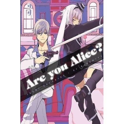 Are You Alice? - 3 Josei Waneko