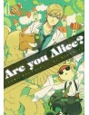 Are You Alice? - 4 Josei Waneko