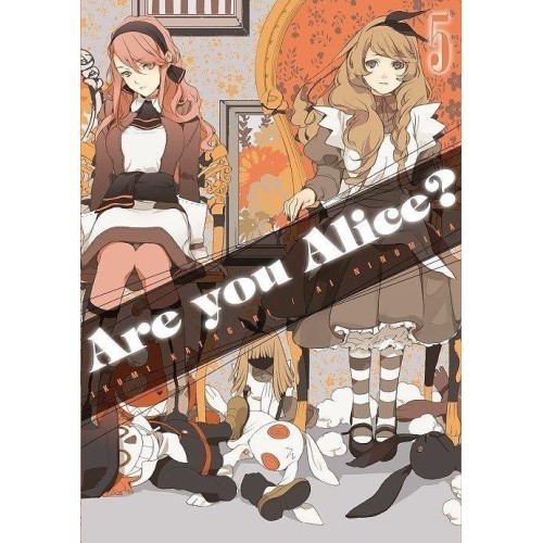 Are You Alice? - 5 Josei Waneko